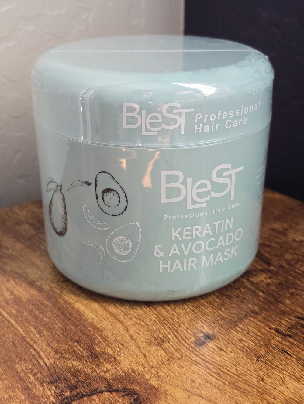 BleST Keratin & Avocado Hair Mask - BRAND NEW